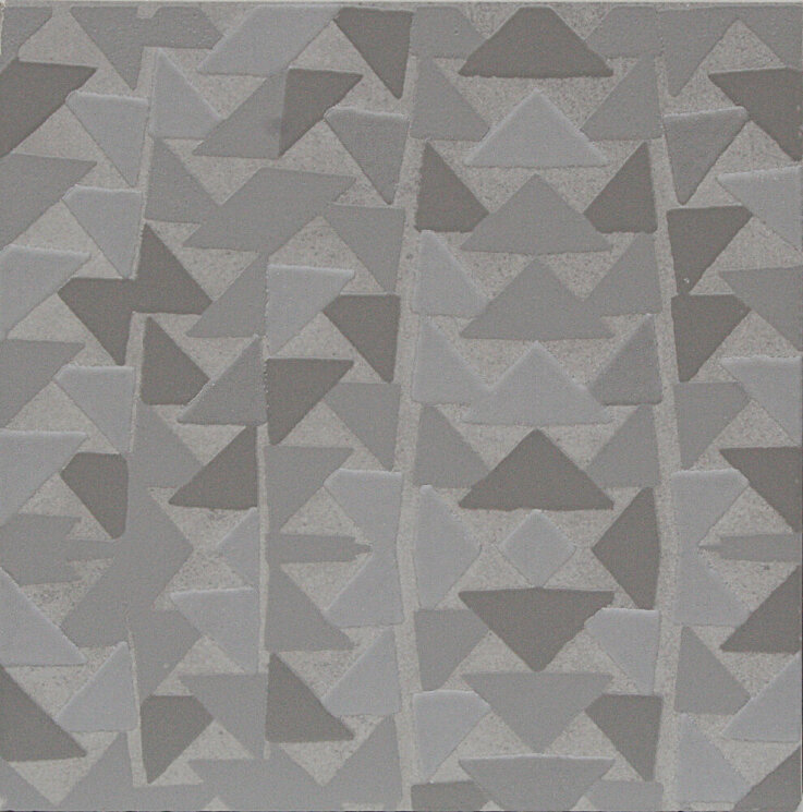 Декор (20x20) ID11DD Industry blendshipster pyramid matt - Industry з колекції Industry Magica