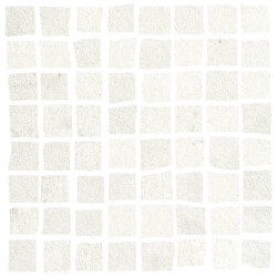 Мозаїка (17.4x17.4) 663.0098.001 Mosaic Core White - Core