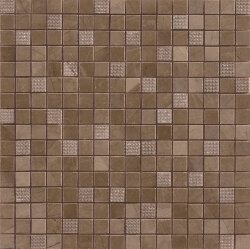Мозаїка (30.5x30.5) 8954 DEX.BRONZE TESS.RIV. - Deluxe