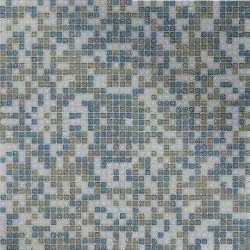Мозаїка (30x30) IFV146 I FRAMMENTI VETRO WHITE/GREY/DENIM - I Frammenti з колекції I Frammenti Brix