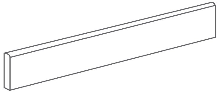 Плінтус (9.4x59.3) FULSON-SPR SKIRTING TILE GRIS - Fulson з колекції Fulson Arcana