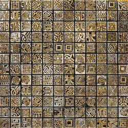 Мозаїка (30.5x30.5) Miro MOS/2.5 Mosaico 2.5*2.5 - Luxury