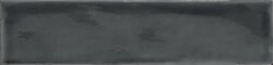 Плитка 7,5x30 Maiolica Charcoal Nat - Fragments - 1749