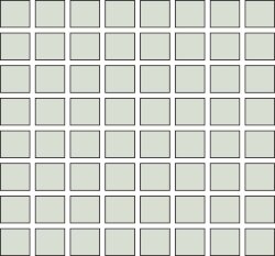 Мозаїка (24.9x24.9) 663.0081.033 Mosaic Blend Dark Grey - Blend