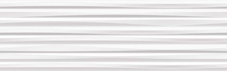 Плитка 31,5x100 White&co Line Blanco з колекції Vulcano Grespania