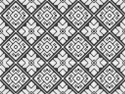Мозаїка Mosaico Fiore 1.5x1.5 30x30 Cava Vallelunga