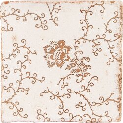 Плитка (20x20) EL-42-AW Floral Wall Paper - Pedralbes