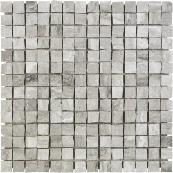 Мозаїка (30x30) Mosaico Krak Levante Rec Gris - Levante