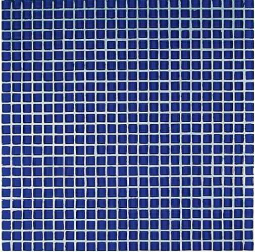 Мозаїка (30x30) NM4 Blue - Crystal-A з колекції Crystal-A Vitrex