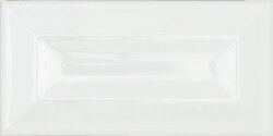 Плитка (7.5x15) 750620 L. White Rilievo - Liberty - Regal