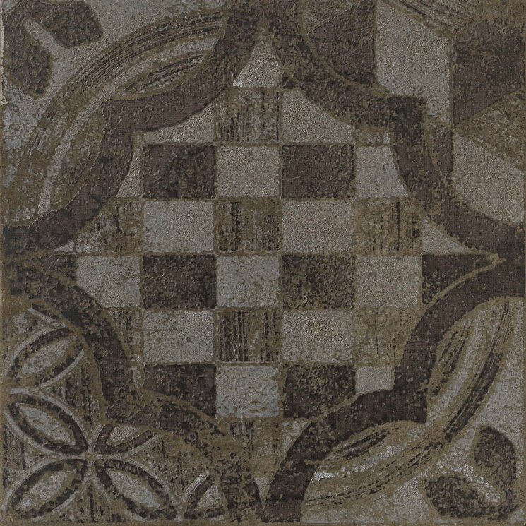 Декор (23.7x23.7) 17031- Villa CSog.1 - Terrae з колекції Terrae Settecento