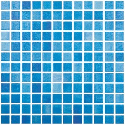 Мозаїка 31,5x31,5 Colors Antislip Fog Sky Blue 110A з колекції Colors VIDREPUR