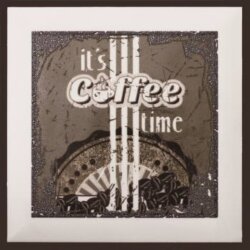 Декор Coffee Time Brown C 15Х15