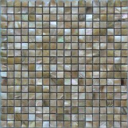 Мозаїка (30x30) MOPR-BR-D30 Brown Lip D301,5*1,5 - Rilievi