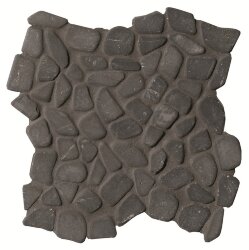 Мозаїка (30x30) fNAZ Nord Night Stone Mosaico Matt - Nord