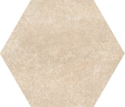 Плитка (17.5x20) 22095 Hexatile Cement Sand - Hexatile Cement