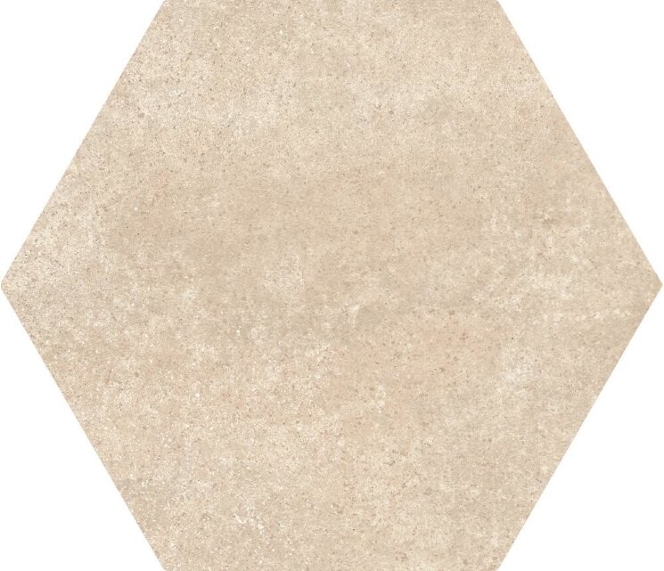 Плитка (17.5x20) 22095 Hexatile Cement Sand - Hexatile Cement з колекції Hexatile Cement Equipe