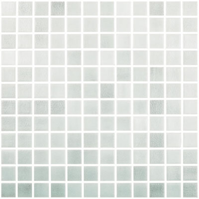 Мозаїка 31,5x31,5 Colors Antislip Gris Claro 514A з колекції Colors VIDREPUR