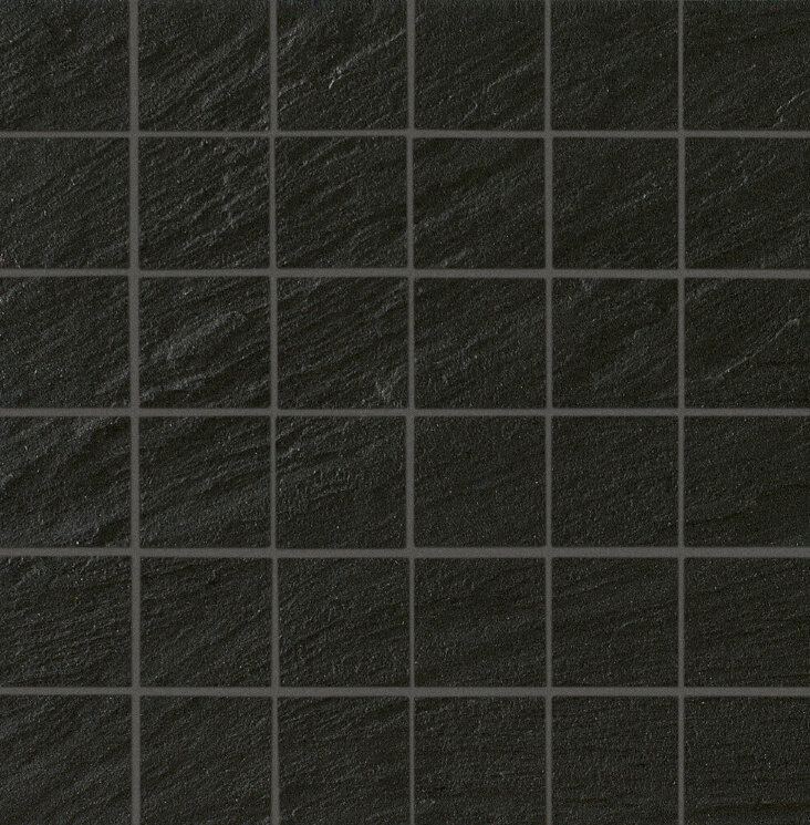 Мозаїка (30x30) TTAR07M5SL Archgres Black 5*5 - Archgres з колекції Archgres Terratinta