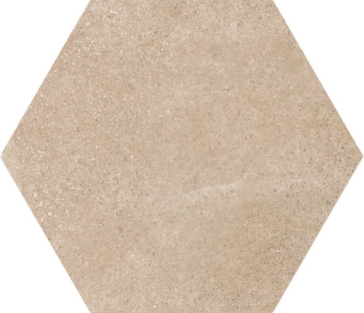 Плитка (17.5x20) 22096 Mink - Hexatile Cement з колекції Hexatile Cement Equipe