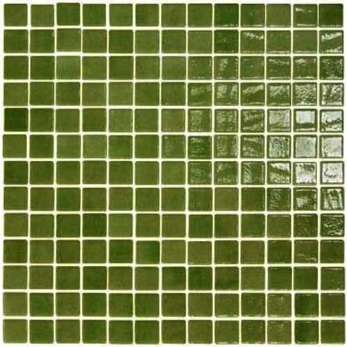 Мозаїка (31.1x31.1) 2000977 Nieve Verde Medio 25351 Adz - Nieve з колекції Nieve Onix Mosaico