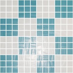 Мозаїка 5 31.1x31.1 Geo Patterns Onix Mosaico