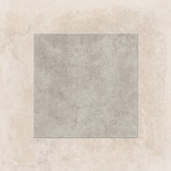Декор 30x30 Decoro Quadri Grey Naturale - Petra - 304P0RA