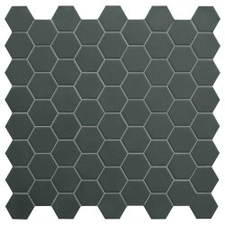 Мозаїка (31.6x31.6) TTHX07MHN Greenecho mos(4,3*3,8) - Hexa