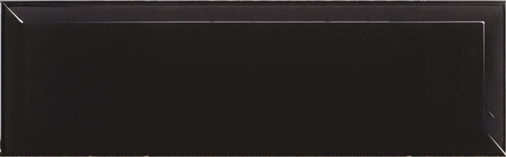 Плитка (10x30) 20132 Metro Black Matt - Metro з колекції Metro Equipe