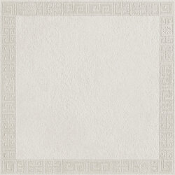 Декор (40x40) 02611100 Greek Cassett. Bianco - Greek