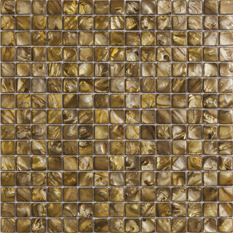 Мозаїка (32.1x32.1) 06900005 Oro - Perla з колекції Perla Vitrex