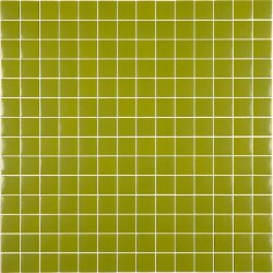 Мозаїка (33.3x33.3) Verde 2.5*2.5 - Chroma
