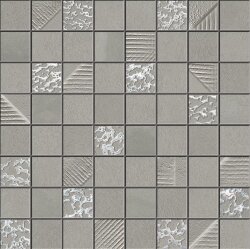 Мозаїка Mosaic Grey 30x30 Cromat One Ibero
