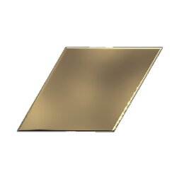 Декор 15x25,9 Area Gold Glossy