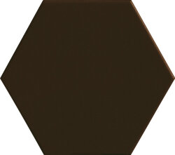 Плитка (15x17) Esagono Moro HEX15 - Hex