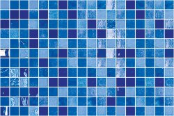 Мозаїка Mistral 31x46.7 Iridiscent Colour Blends Onix Mosaico