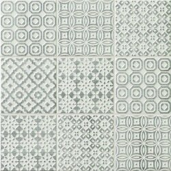 Декор (10x10) 8210 Deco peltro - Batik