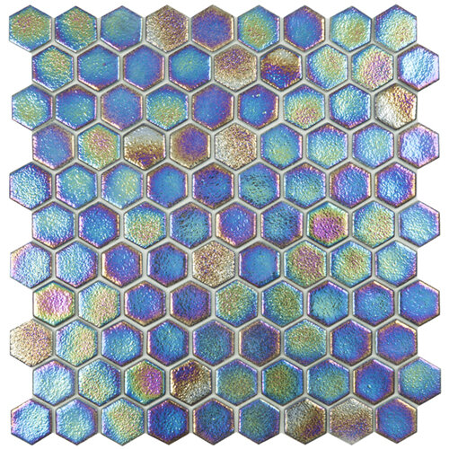 Мозаїка 31,5x31,5 Honey Shell 556 з колекції Honey VIDREPUR