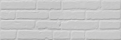 Плитка (31.9x96.8) 175005 Bistrot Brick Bianco - Bistrot