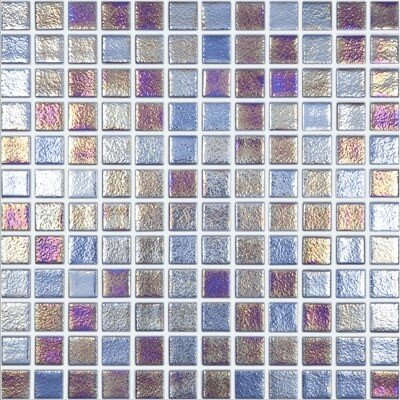 Мозаїка 31,5x31,5 Shell Sapphire 555 з колекції Shell VIDREPUR