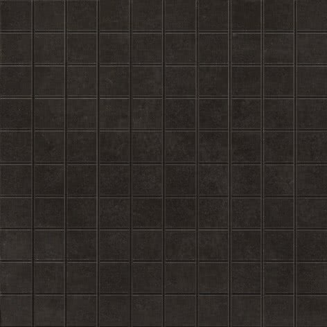 Мозаїка (30x30) 25D04907BQAF Mosaic 3X3,5Deep Black - Extreme з колекції Extreme Margres