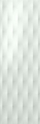 Плитка (25x75) fLMU Lumina 75Diamante Gloss White - Lumina
