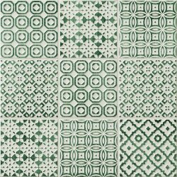 Декор (10x10) 8211 Deco bosco - Batik