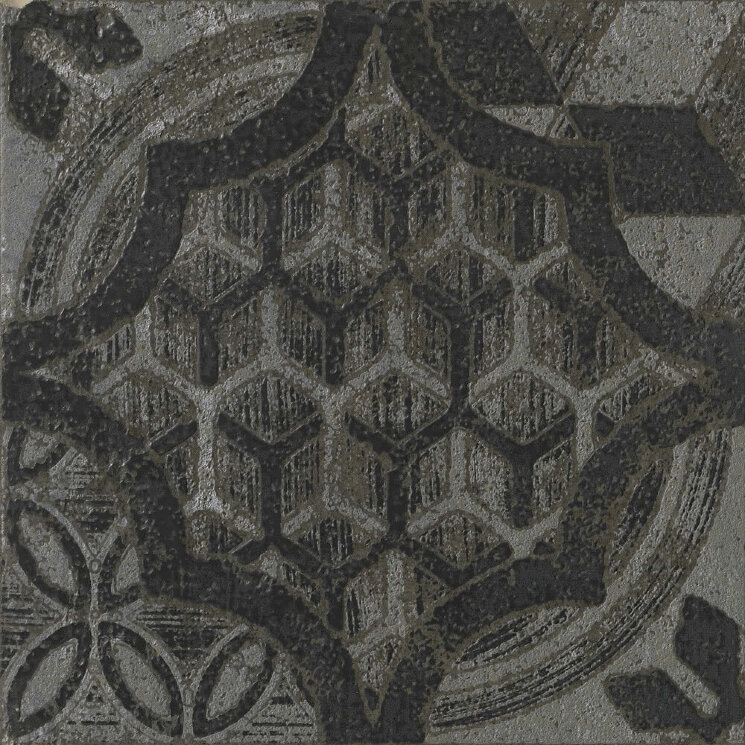 Декор (23.7x23.7) 17038- Villa FSog.4 - Terrae з колекції Terrae Settecento