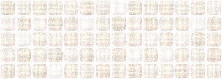 Мозаїка (25x70) FP02TEB041 Mosaico Allegra Beige - Allegra з колекції Allegra Roca