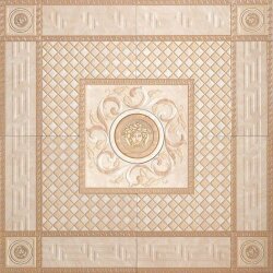 Декор (100x100) 17285 Rosone Almond-Beige - Venere