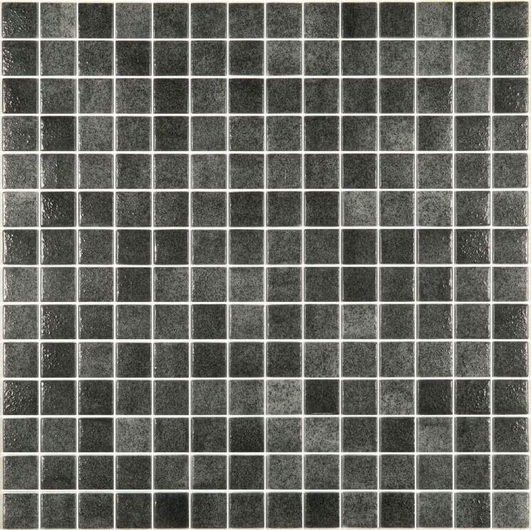 Мозаїка (33.3x33.3) Niebla 101B 2.5*2.5 (mesh-mounted) - Niebla з колекції Niebla Hisbalit