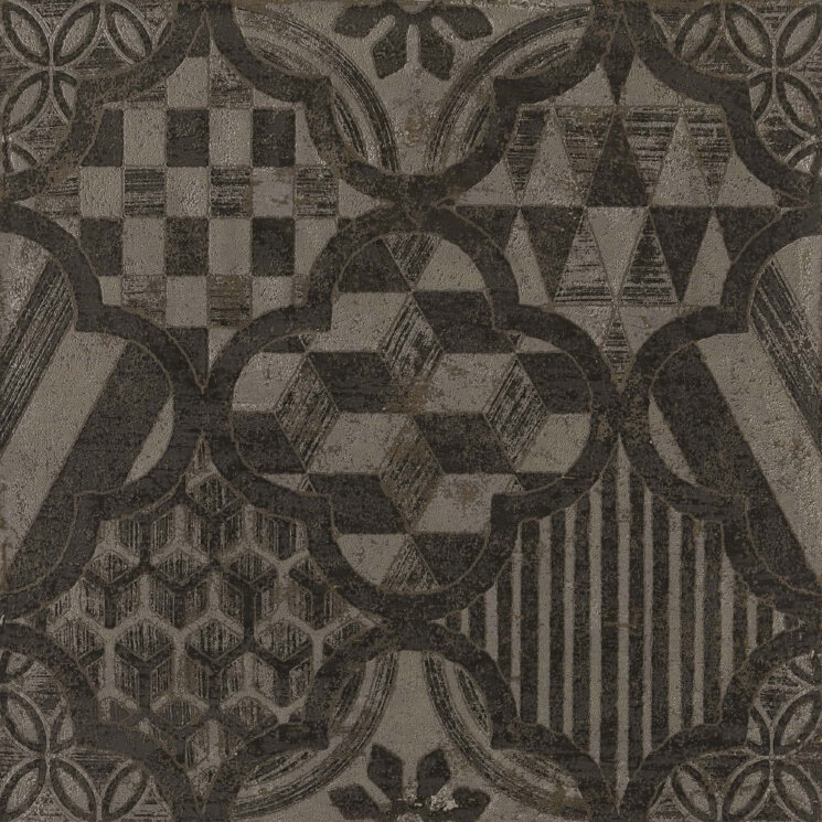 Декор (47.8x47.8) 17025- Villa CSog.3 - Terrae з колекції Terrae Settecento