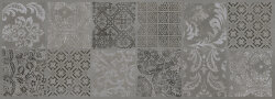 Декор (25x70) FVWT2EB101 Inserto Dream Square Graphit - Dream