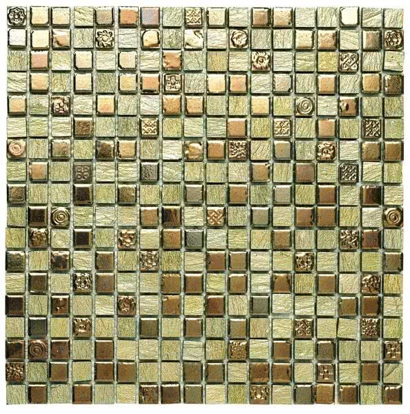 Мозаїка (30x30) 186544 Thea - Emphasis Ceramic з колекції Emphasis Ceramic Dune